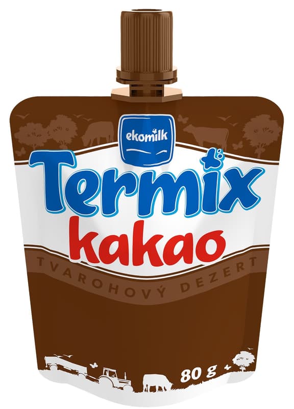 Ekomilk Termix Cocoa