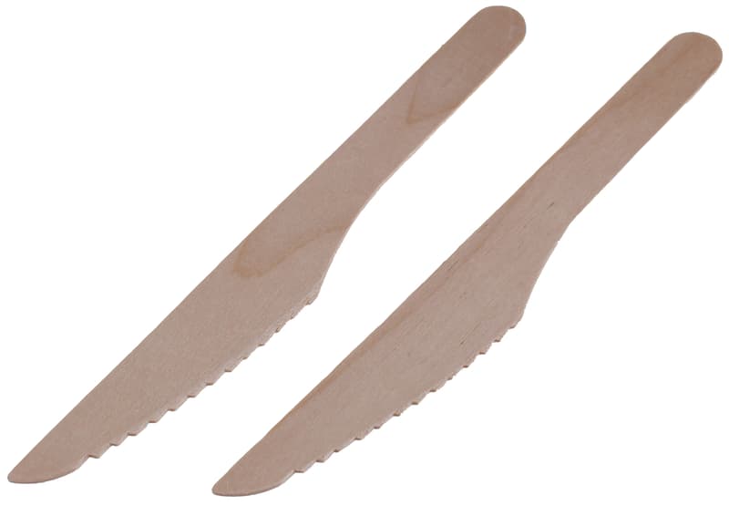 Niteola Wooden knives 16 cm