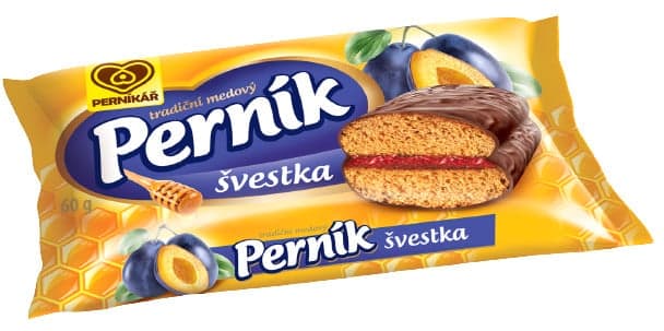 Perníkář Honey gingerbread plum