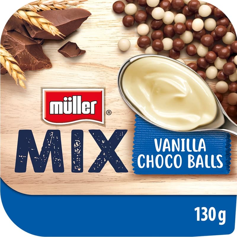 Müller Mix Choco Balls