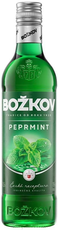 Božkov Peprmint 19% vol.