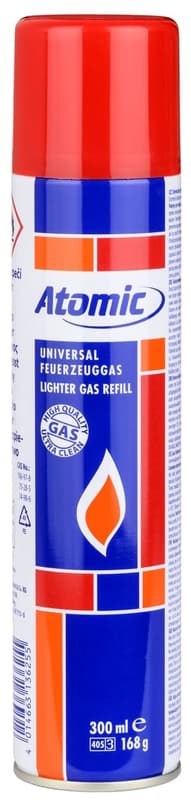 Solo Gas lighter refill