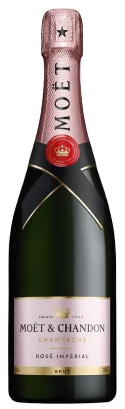 Moët & Chandon Rosé Impérial