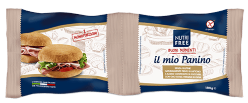 Nutrifree Gluten-free soft buns