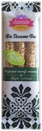 Jannis BIO Sesame bar