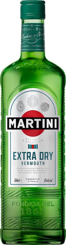 Martini Extra Dry Vermouth