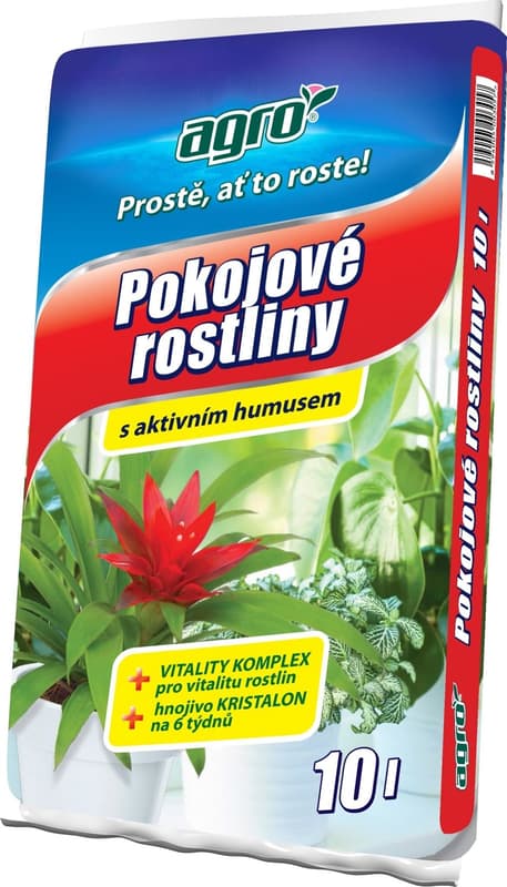 AGRO Substrate for houseplants