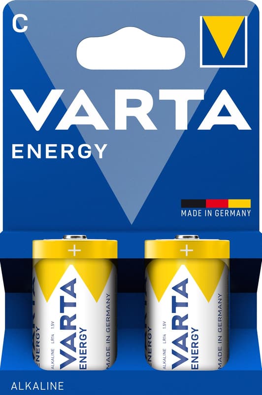 Varta Longlife C Alkaline