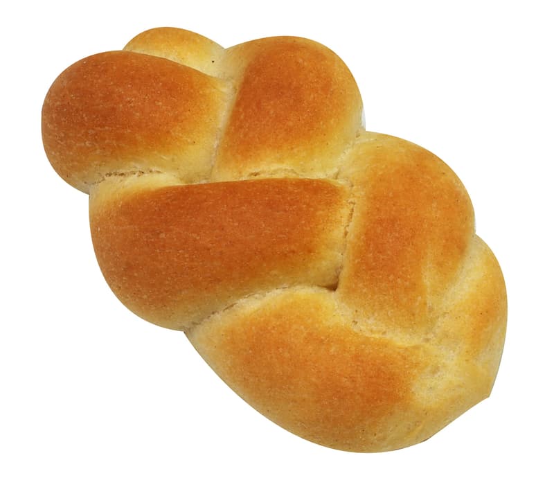 Merhautovo pekařství Roll bread without sprinkling