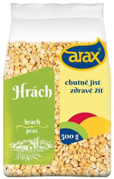 Arax Peas