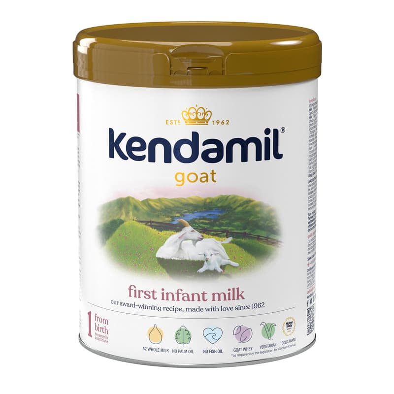 Kendamil Goat First Infant Milk
