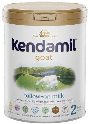Kendamil Goat Follow On Milk 