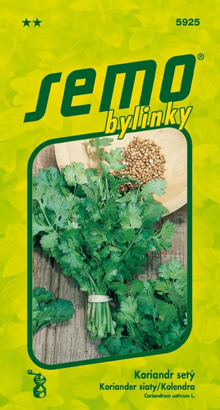 SEMO Coriander