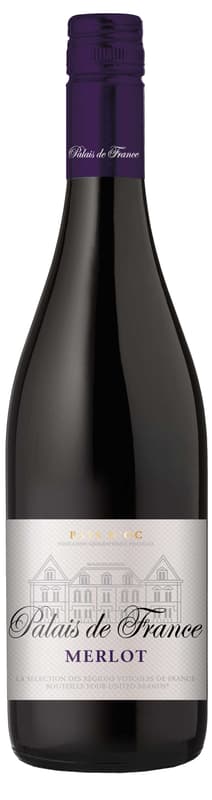 Palais de France Merlot
