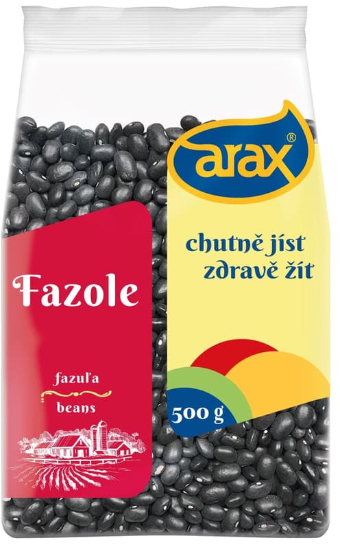 Arax Black beans