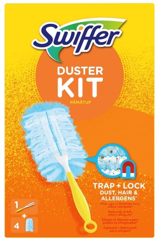 Swiffer Dusters Dry H Duster Kit 1KIT