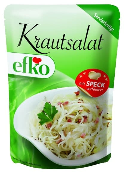Efko Bílé zelí se špekem