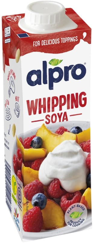 Alpro Sójový výrobek ke šlehání