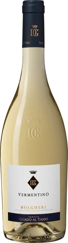 Bolgheri Vermentino DOP