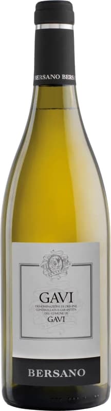 Bersano Gavi del Comune di Gavi DOCG