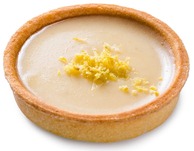 Rohlík.cz Lemon and mint Tartalets