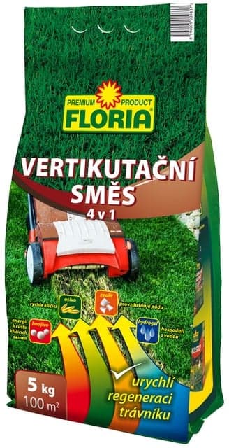 Floria Scarifying mixture