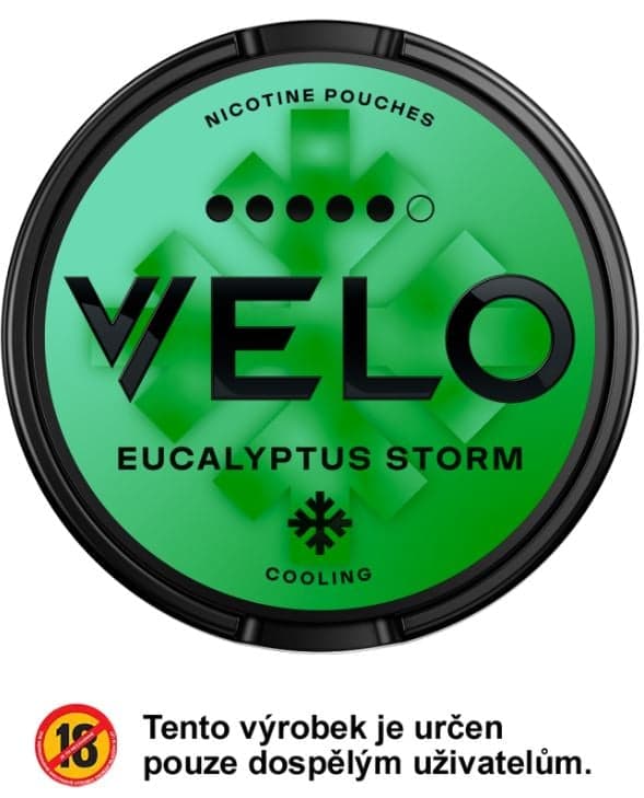 Velo Eucalyptus Storm