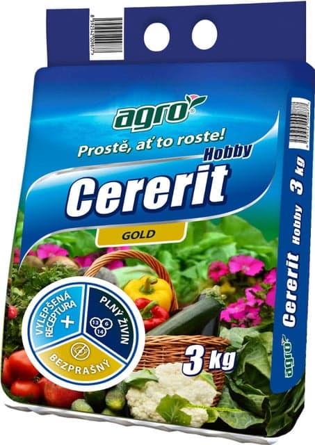 AGRO Cererit Hobby GOLD compact