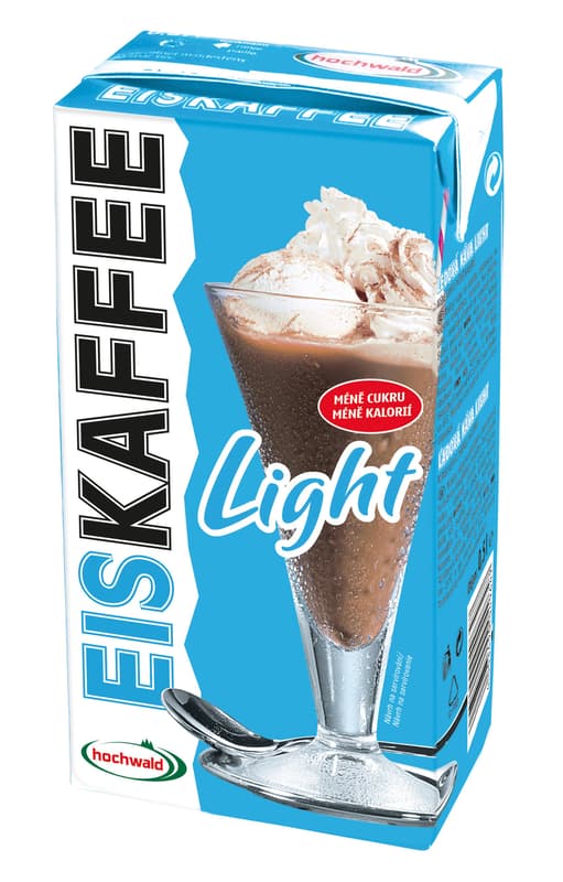 Hochwald Eiskaffee light ice coffee