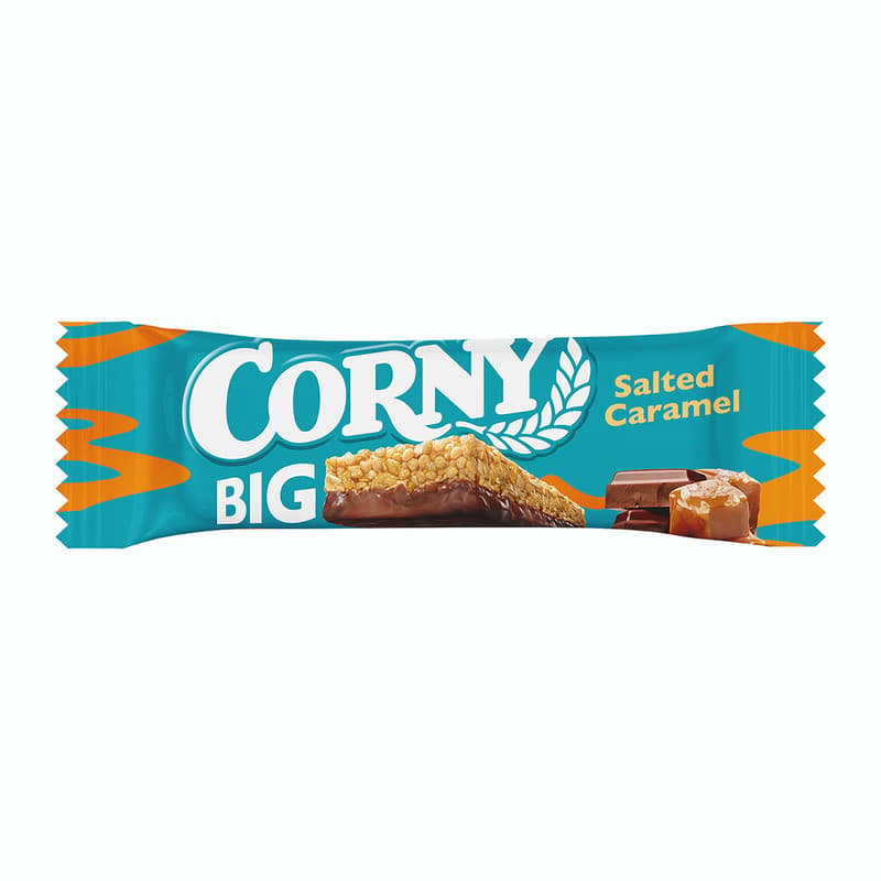 Corny BIG cereal bar Salted Caramel