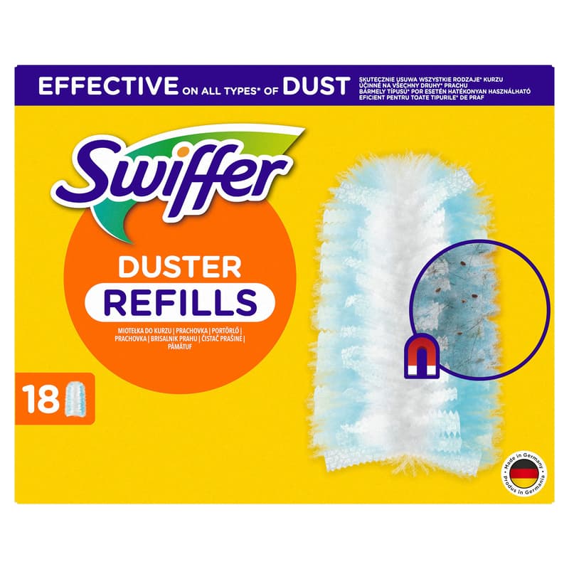Swiffer Duster extra dusters