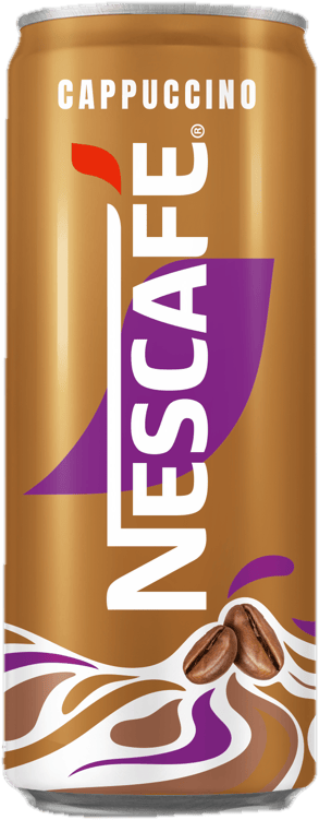 Nescafé Barista Style Cappuccino iced coffee