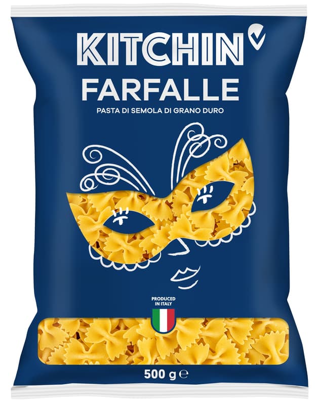 Kitchin Farfalle