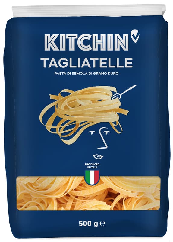 Kitchin Tagliatelle