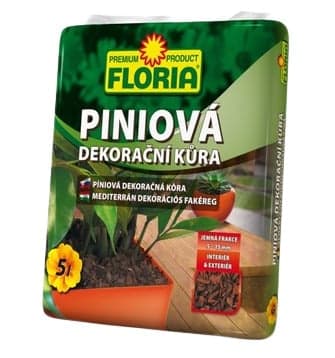 Floria Pine decorative bark