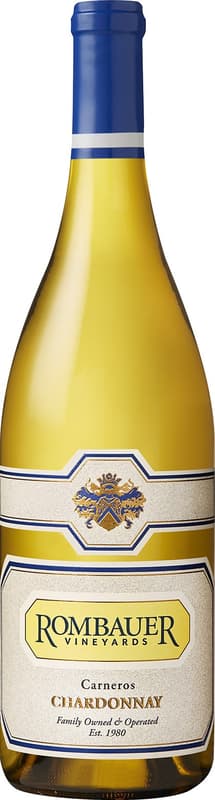 Rombauer Vineyards Chardonnay 2021
