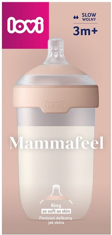 LOVI Bottle MAMMAFEEL 250ml