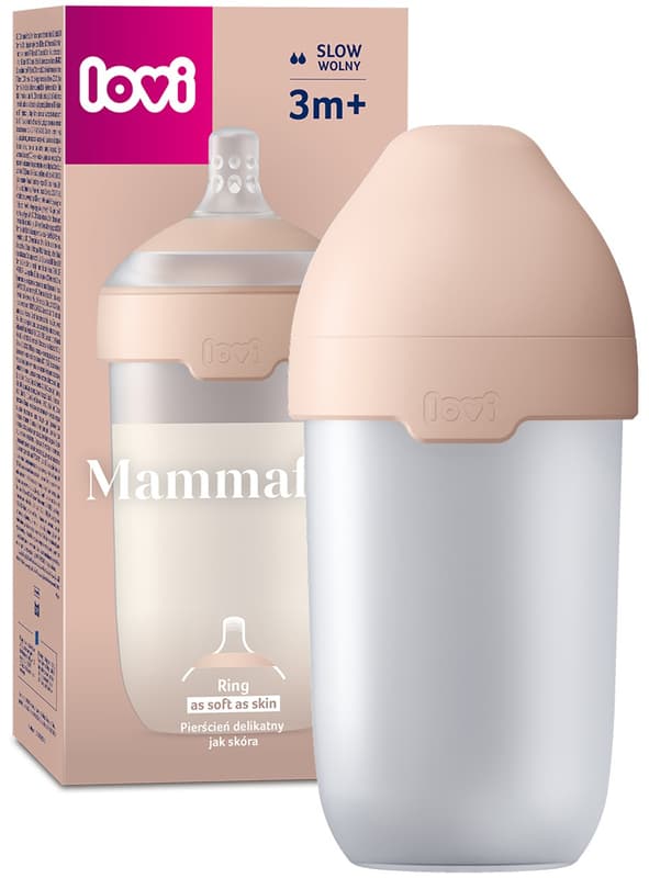 LOVI Bottle MAMMAFEEL 250ml