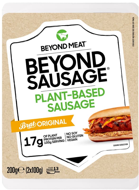 Beyond Meat Beyond sausage (mražené)