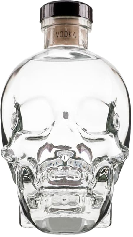 Crystal Head Vodka 40% vol.