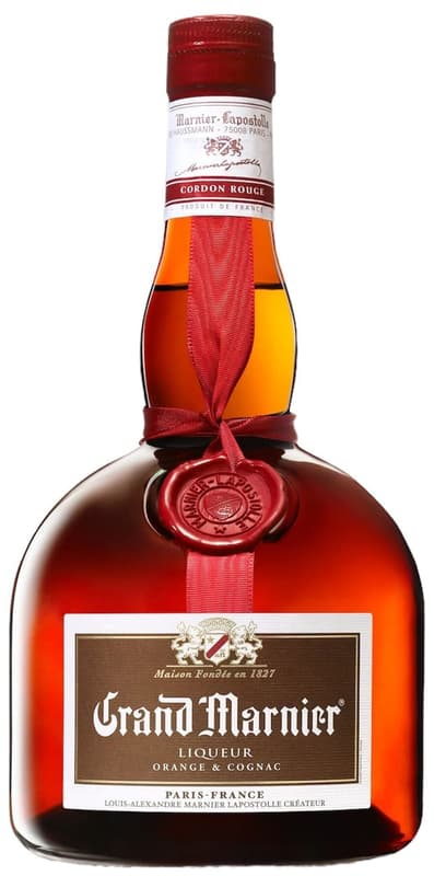 Grand Marnier Cordon Rouge  Liquer