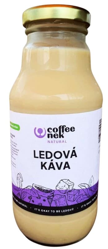 Coffeenek Ice coffee natural