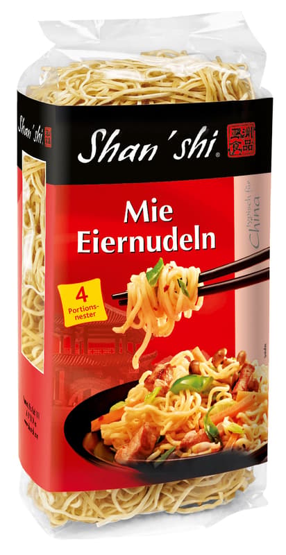Shan Shi Mie Egg Noodles