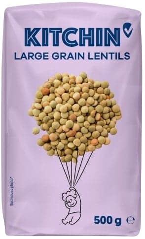 Kitchin Lentils