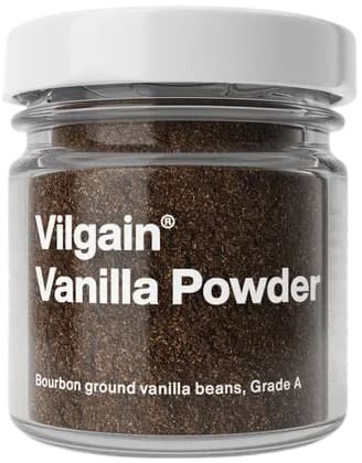 Vilgain Bourbon vanilka mletá