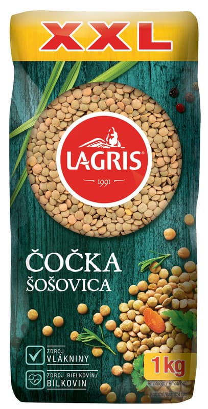 Lagris lentil