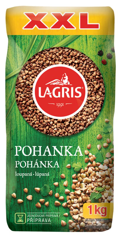 Licorice Buckwheat