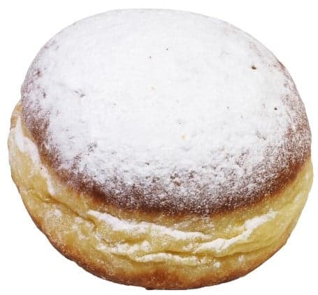 Merhautovo pekařství Doughnut with apricot filling