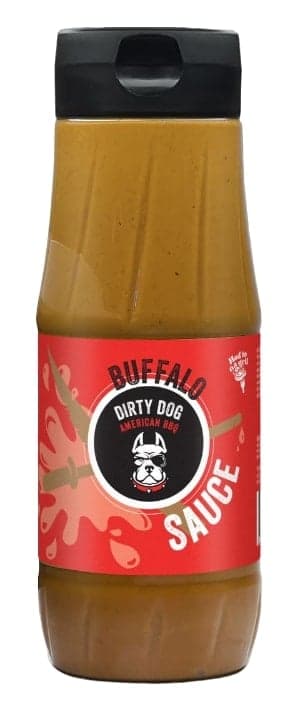 Dirty Dog Buffalo omáčka