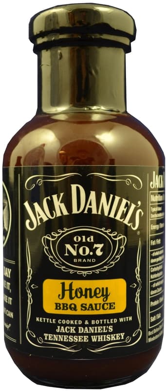Jack Daniels BBQ Sauce - Honey